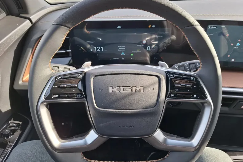 KG Mobility Torres din 2025 cu 1 km - oferta KGM173370 - foto 14