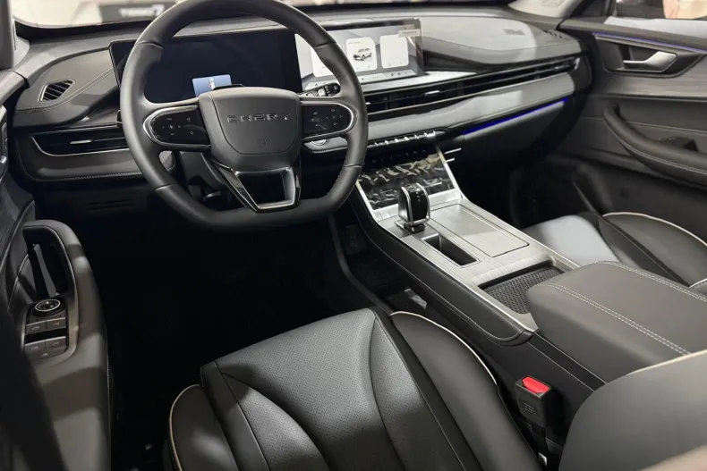 Chery Tiggo 4 din 2025 cu 2 km - oferta CHE173371 - foto 4