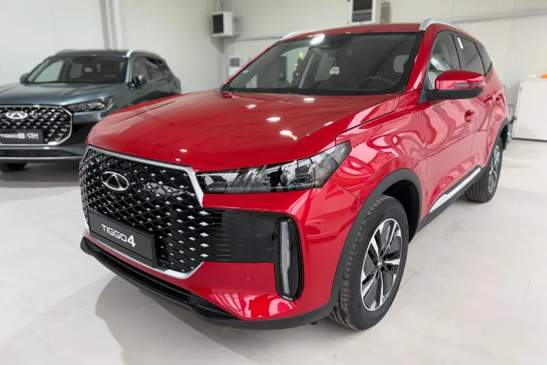 Chery Tiggo 4 din 2025 cu 2 km - oferta CHE173371 - foto 8