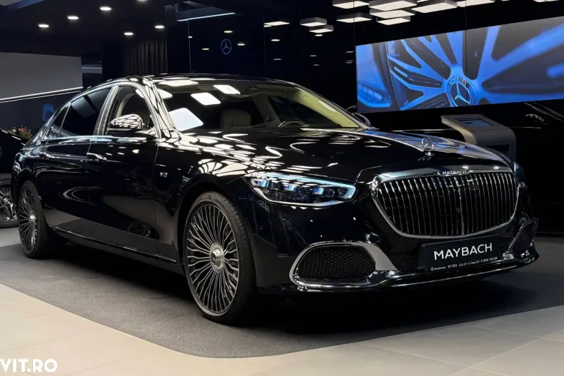Mercedes-Benz S Maybach din 2023 cu 15 km - oferta MER173372 - foto 1