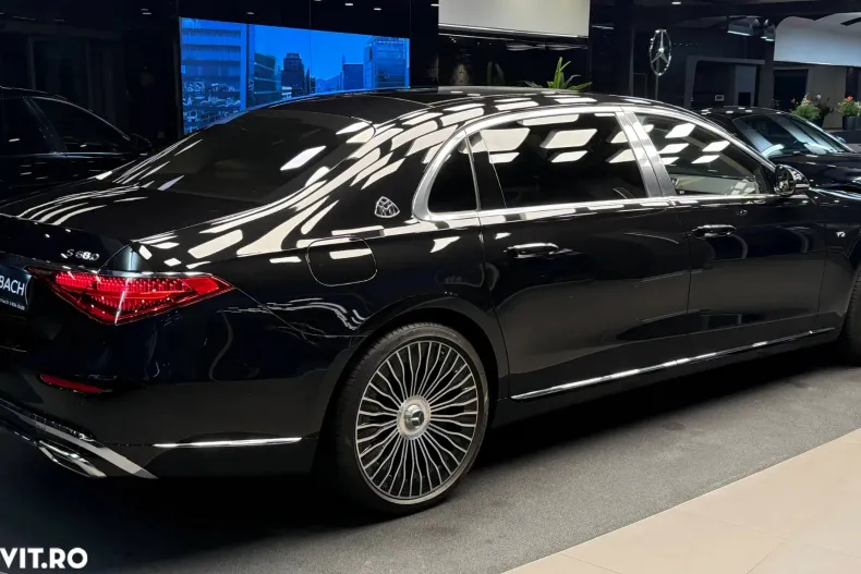 Mercedes-Benz S Maybach din 2023 cu 15 km - oferta MER173372 - foto 3