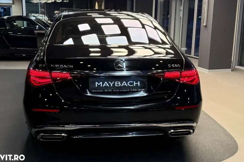 Mercedes-Benz S Maybach din 2023 cu 15 km - oferta MER173372 - foto 4