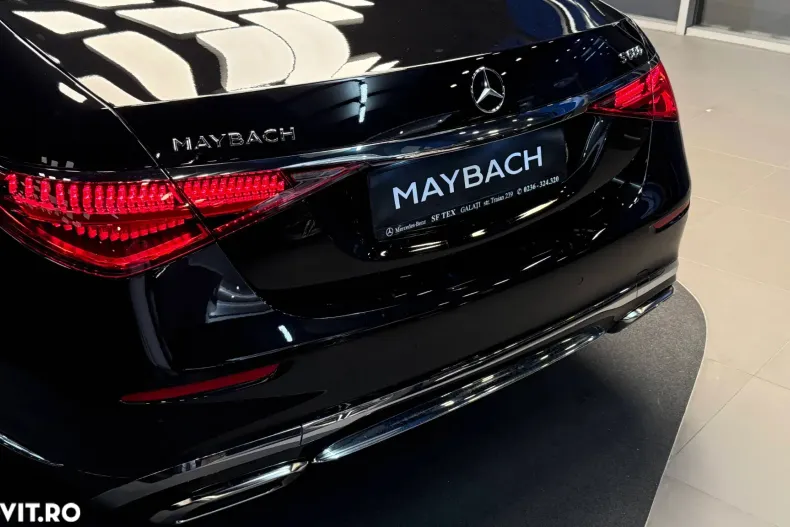 Mercedes-Benz S Maybach din 2023 cu 15 km - oferta MER173372 - foto 5