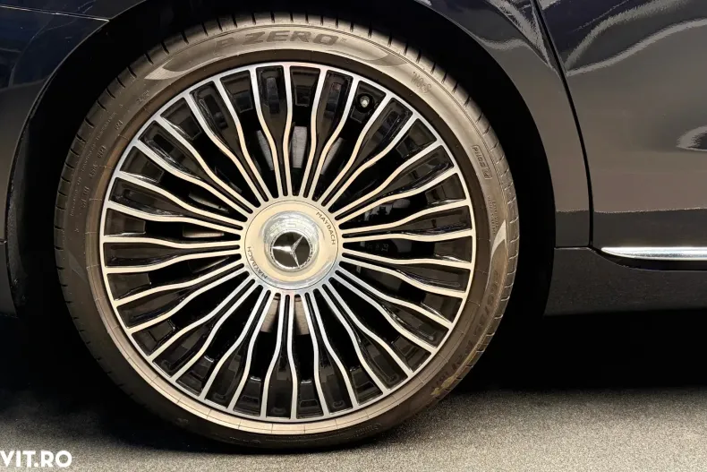 Mercedes-Benz S Maybach din 2023 cu 15 km - oferta MER173372 - foto 6