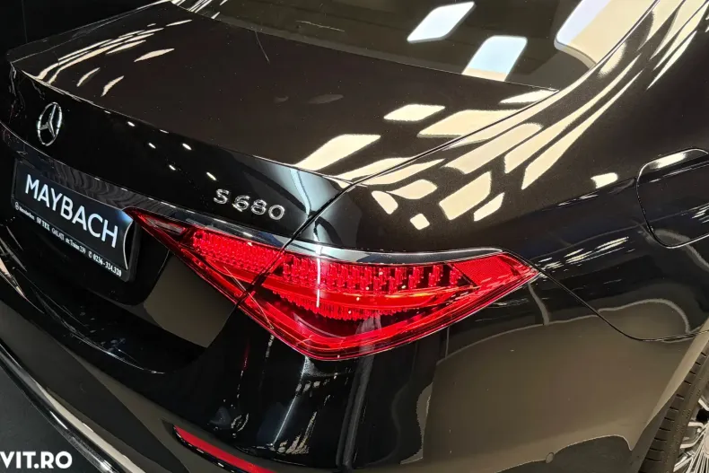 Mercedes-Benz S Maybach din 2023 cu 15 km - oferta MER173372 - foto 7