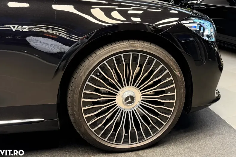 Mercedes-Benz S Maybach din 2023 cu 15 km - oferta MER173372 - foto 8