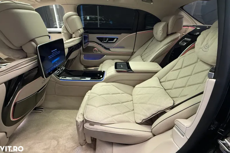 Mercedes-Benz S Maybach din 2023 cu 15 km - oferta MER173372 - foto 15