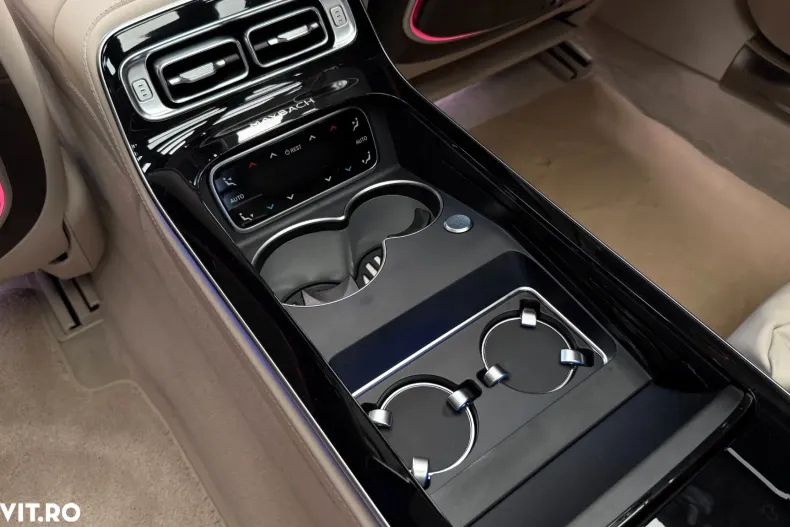 Mercedes-Benz S Maybach din 2023 cu 15 km - oferta MER173372 - foto 17