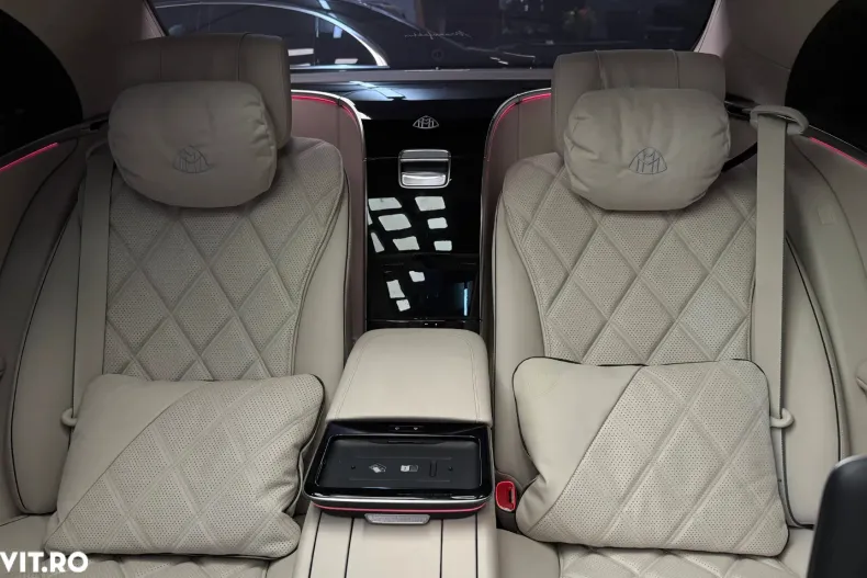 Mercedes-Benz S Maybach din 2023 cu 15 km - oferta MER173372 - foto 20