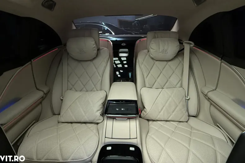 Mercedes-Benz S Maybach din 2023 cu 15 km - oferta MER173372 - foto 21