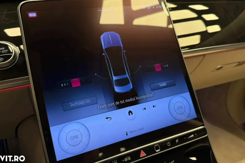 Mercedes-Benz S Maybach din 2023 cu 15 km - oferta MER173372 - foto 26