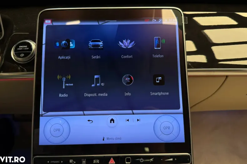 Mercedes-Benz S Maybach din 2023 cu 15 km - oferta MER173372 - foto 27