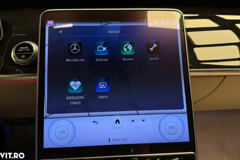 Mercedes-Benz S Maybach din 2023 cu 15 km - oferta MER173372 - foto 28