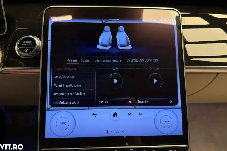 Mercedes-Benz S Maybach din 2023 cu 15 km - oferta MER173372 - foto 29
