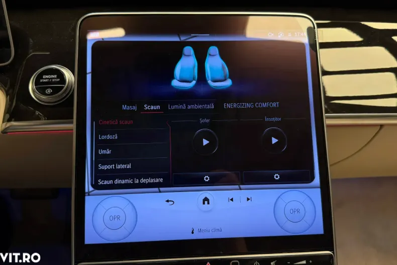 Mercedes-Benz S Maybach din 2023 cu 15 km - oferta MER173372 - foto 30