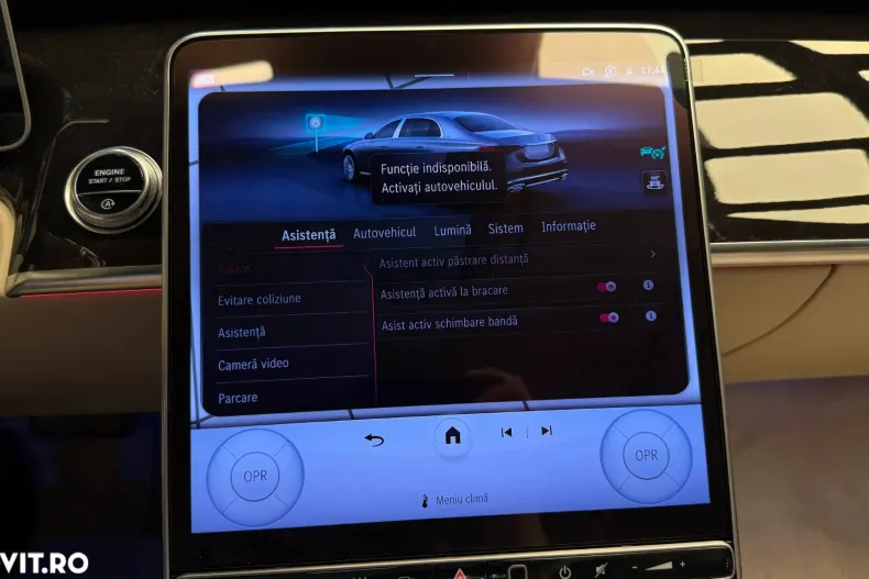 Mercedes-Benz S Maybach din 2023 cu 15 km - oferta MER173372 - foto 31