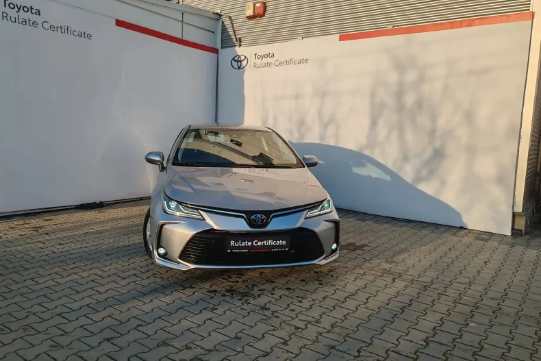 Toyota Corolla din 2022 cu 54.200 km - oferta TOY173373 - foto 1