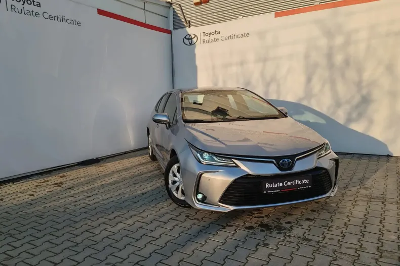 Toyota Corolla din 2022 cu 54.200 km - oferta TOY173373 - foto 2