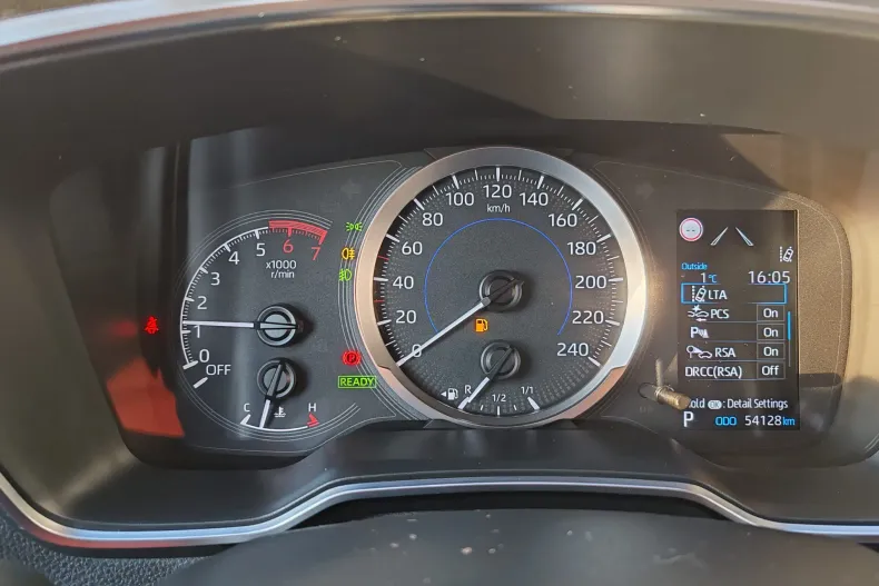 Toyota Corolla din 2022 cu 54.200 km - oferta TOY173373 - foto 12