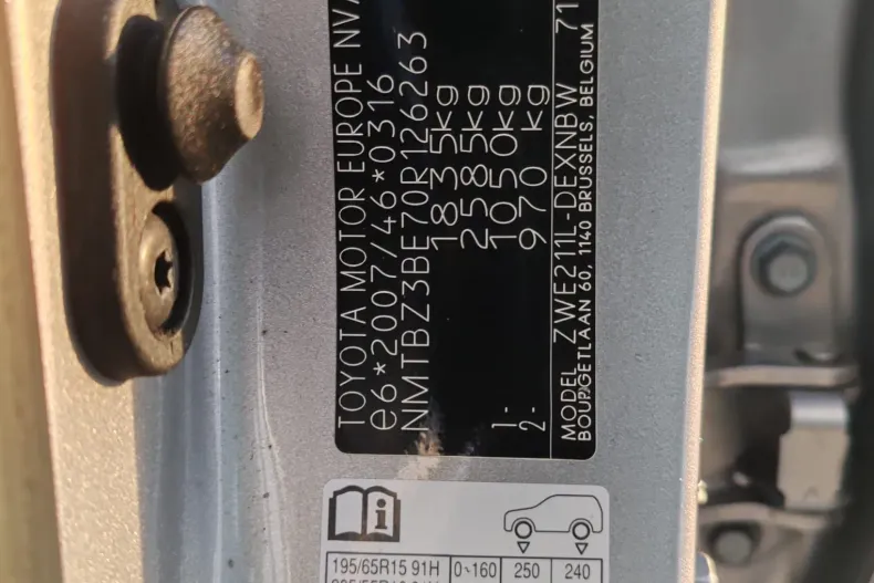 Toyota Corolla din 2022 cu 54.200 km - oferta TOY173373 - foto 18