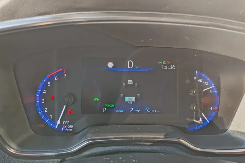 Toyota Corolla din 2021 cu 67.900 km - oferta TOY173374 - foto 11