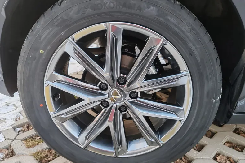 Lexus LBX din 2025 cu 1.700 km - oferta LEX173375 - foto 20