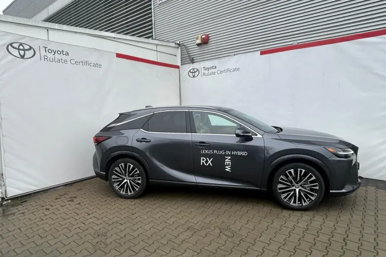 Lexus Seria RX din 2025 cu 2.560 km - oferta LEX173376 - foto 2