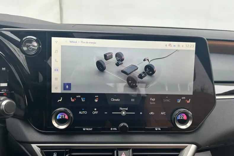 Lexus Seria RX din 2025 cu 2.560 km - oferta LEX173376 - foto 5