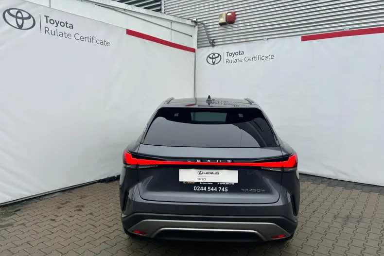 Lexus Seria RX din 2025 cu 2.560 km - oferta LEX173376 - foto 15