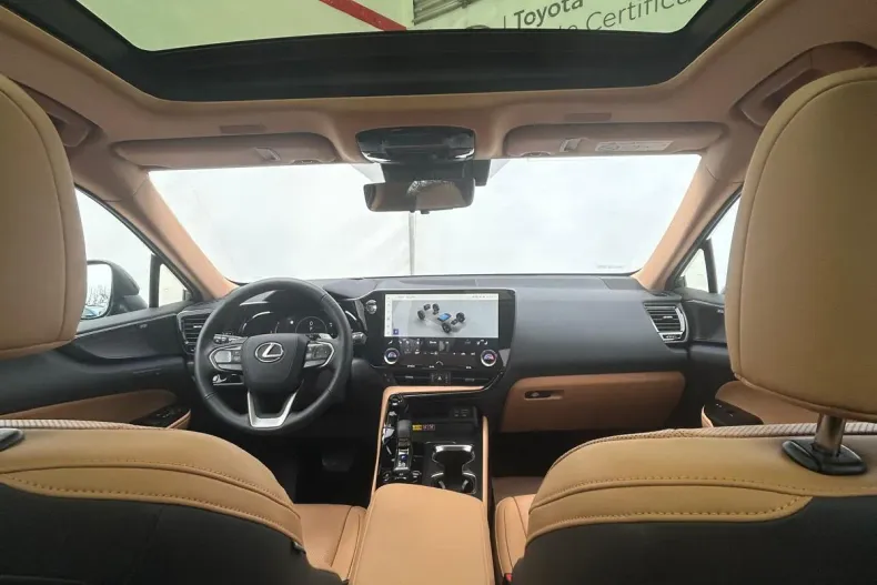 Lexus Seria NX din 2025 cu 4.970 km - oferta LEX173377 - foto 3