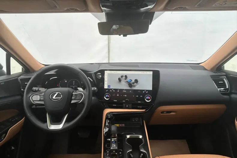 Lexus Seria NX din 2025 cu 4.970 km - oferta LEX173377 - foto 17