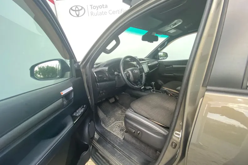 Toyota Hilux din 2022 cu 86.302 km - oferta TOY173379 - foto 7