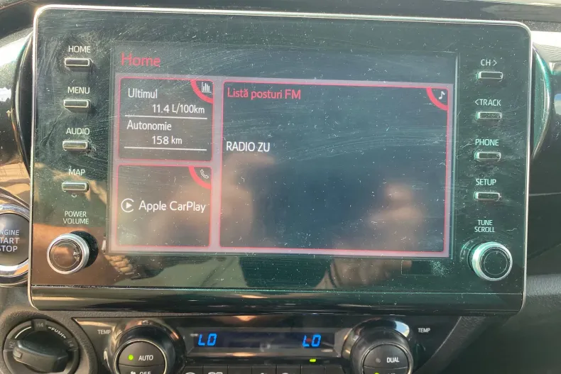 Toyota Hilux din 2022 cu 86.302 km - oferta TOY173379 - foto 12