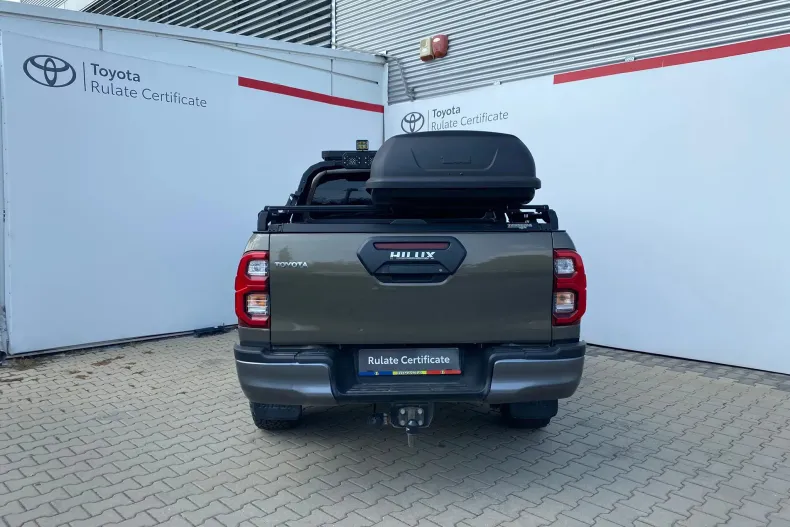 Toyota Hilux din 2022 cu 86.302 km - oferta TOY173379 - foto 21