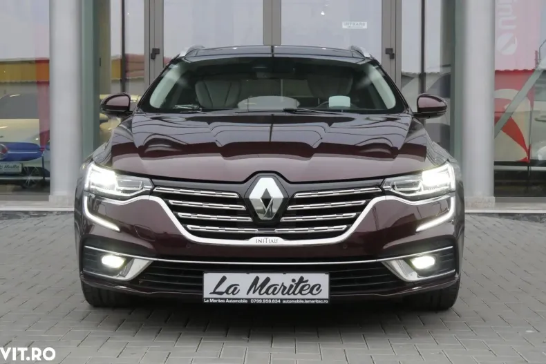 Renault Talisman din 2021 cu 94.663 km - oferta REN173382 - foto 1