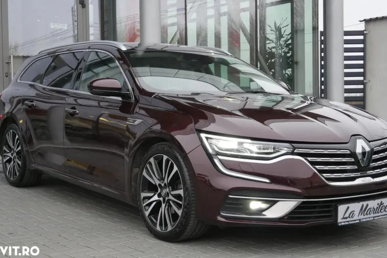 Renault Talisman din 2021 cu 94.663 km - oferta REN173382 - foto 6