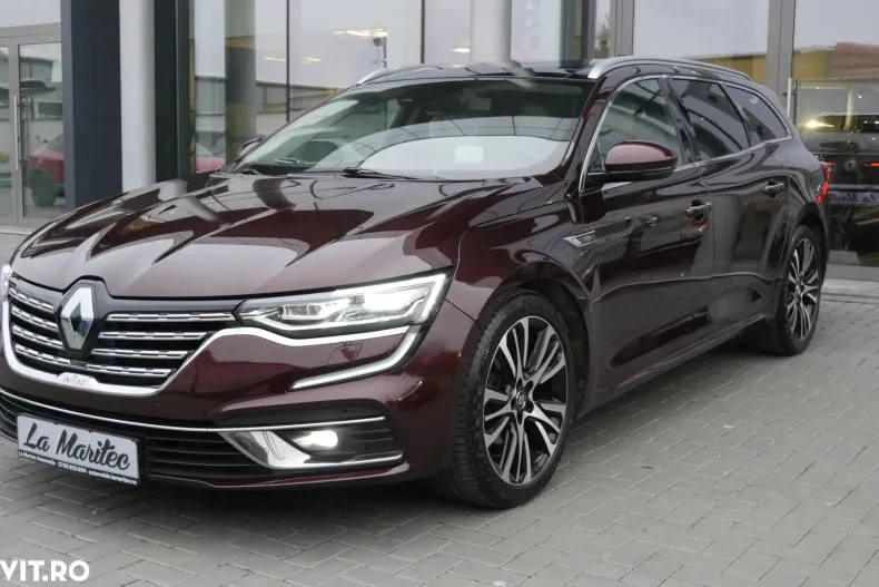 Renault Talisman din 2021 cu 94.663 km - oferta REN173382 - foto 7