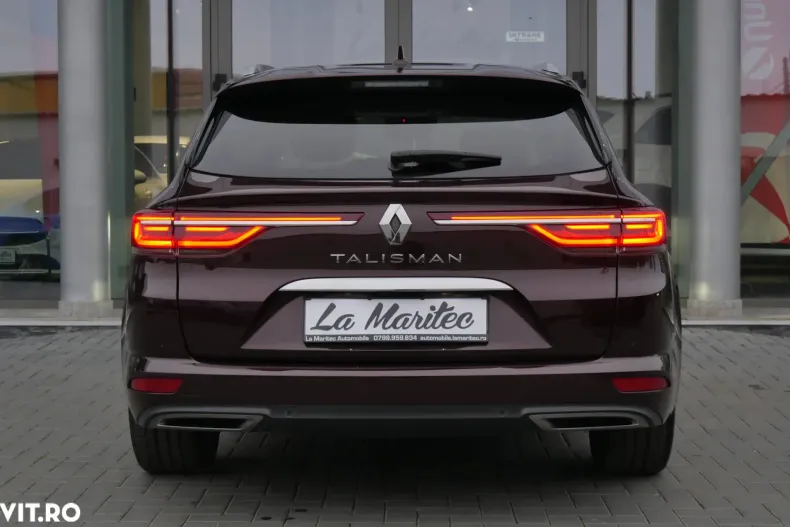Renault Talisman din 2021 cu 94.663 km - oferta REN173382 - foto 10