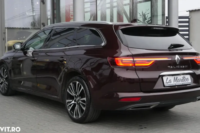 Renault Talisman din 2021 cu 94.663 km - oferta REN173382 - foto 11