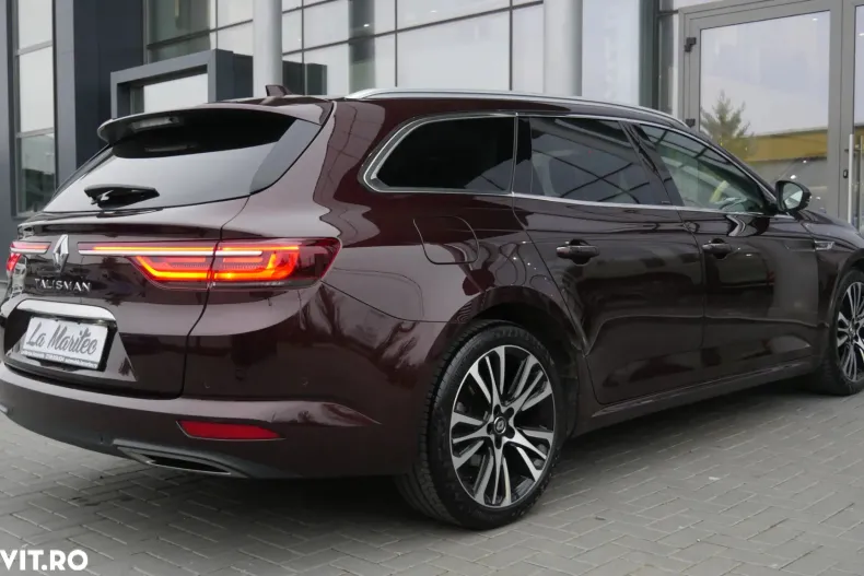 Renault Talisman din 2021 cu 94.663 km - oferta REN173382 - foto 12