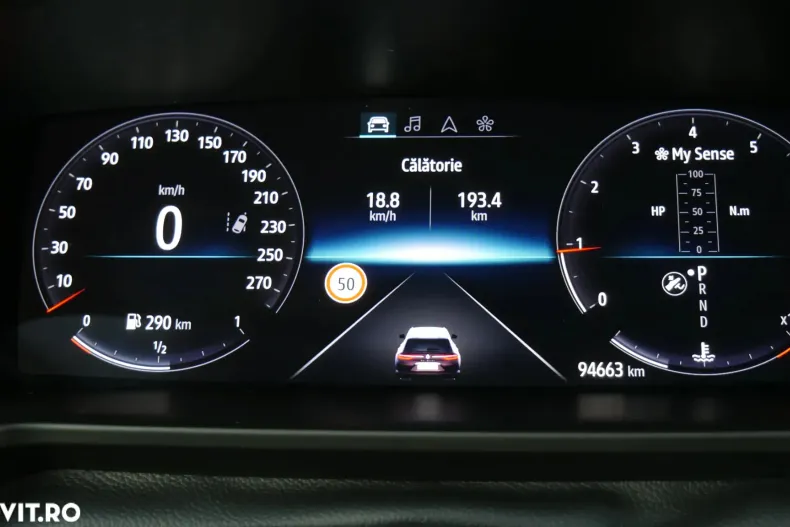 Renault Talisman din 2021 cu 94.663 km - oferta REN173382 - foto 17