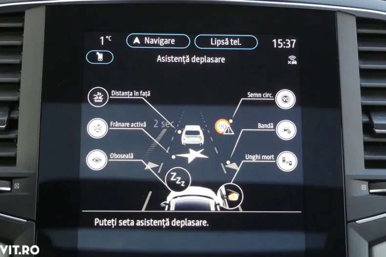 Renault Talisman din 2021 cu 94.663 km - oferta REN173382 - foto 21