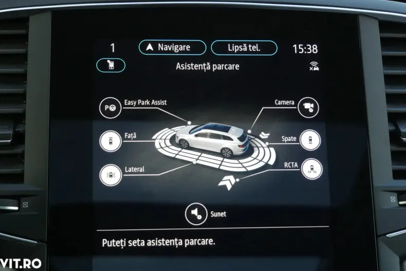 Renault Talisman din 2021 cu 94.663 km - oferta REN173382 - foto 22