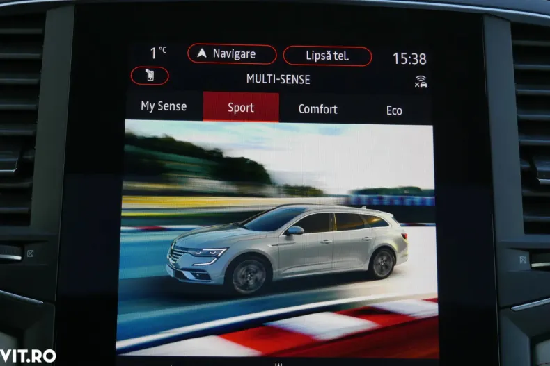 Renault Talisman din 2021 cu 94.663 km - oferta REN173382 - foto 23