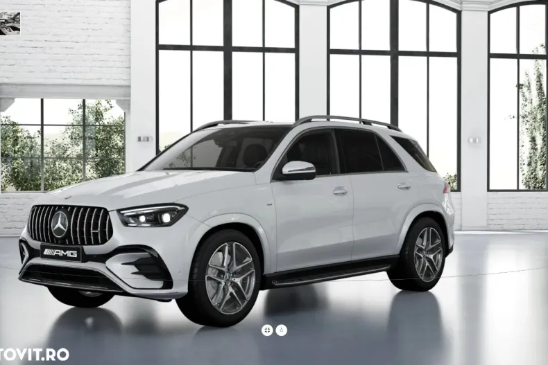 Mercedes-Benz GLE din 2025 cu 0 km - oferta MER173383 - foto 1