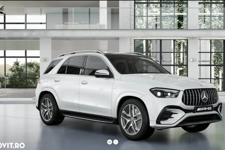 Mercedes-Benz GLE din 2025 cu 0 km - oferta MER173383 - foto 4