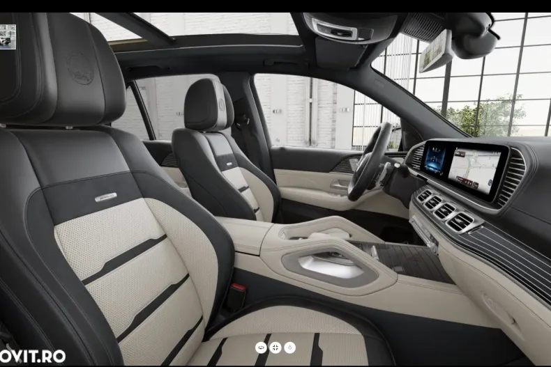 Mercedes-Benz GLE din 2025 cu 0 km - oferta MER173383 - foto 8