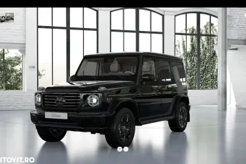 Mercedes-Benz G din 2026 - oferta MER173384