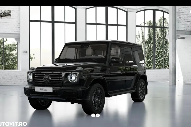 Mercedes-Benz G din 2026 cu 0 km - oferta MER173384 - foto 1