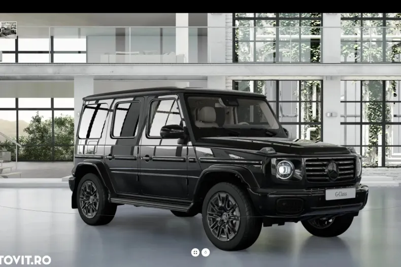 Mercedes-Benz G din 2026 cu 0 km - oferta MER173384 - foto 3
